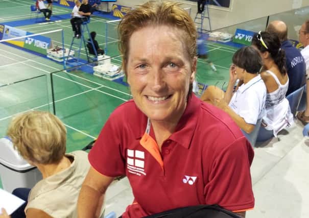 Cathy Bargh was left to wonder what might have been at the All England Seniors in Hertfordshire