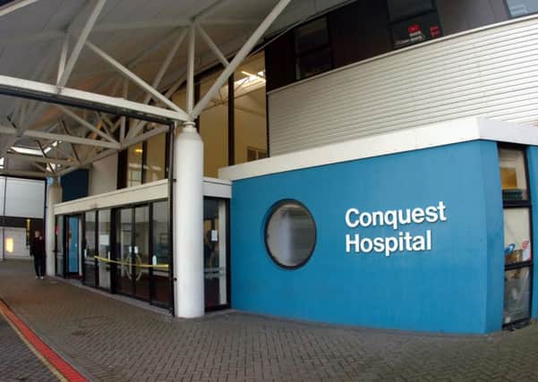 conquest hospital SUS-150424-161429001