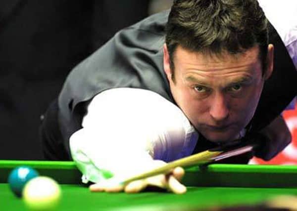 Jimmy White to hold event at The Holbrook Club SUS-150429-113512001