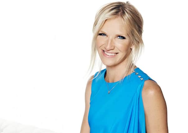 Jo Whiley is Fontwell-bound