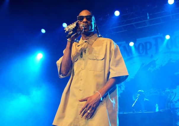 Snoop Dogg is one of the biggest names in hip-hop and will be performing at Mutiny