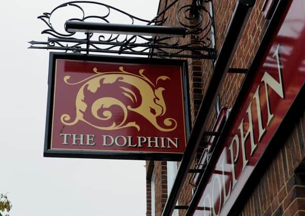 The Dolphin Hotel  in Littlehampton