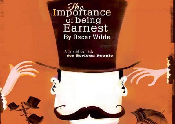 The Importance of Being Earnest by Cuckfield Dramatic Society