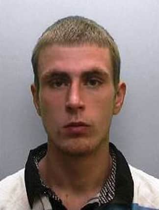 Danny Whiting is being sought by Sussex Police SUS-150605-091751001