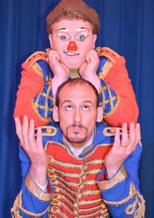 The John Lawson's Circus is coming back to Littlehampton this week SUS-151105-165152001