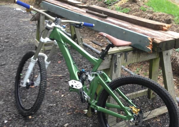 Mountain bike stolen in Itchingfield
