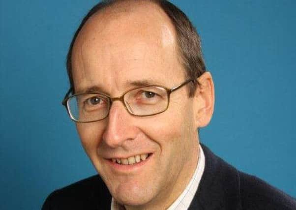 Andrew Tyrie, MP for Chichester ENGSUS00120121217161741