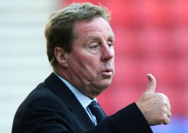 Harry Redknapp moved from Saints to Pompey to begin his second spell as manager at Fratton Park