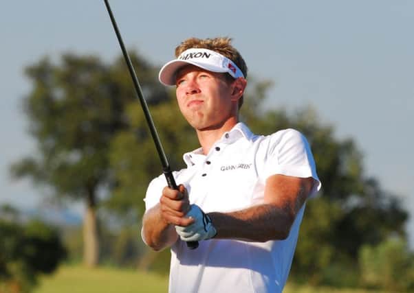 Ben Evans achieved a top 30 finish in the latest European Tour event in Mauritius. Picture courtesy Agathe Séron