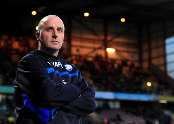 Chesterfield manager Paul Cook PPP-150424-134544001
