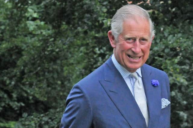 Prince Charles