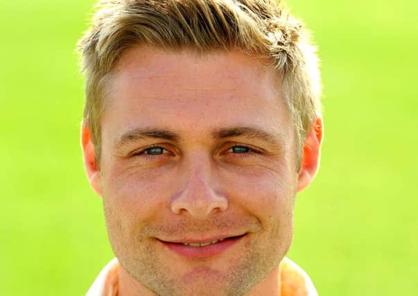 Sussex's T20 Blast captain Luke Wright