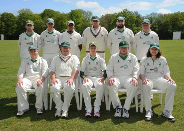 Henfield CC 8/5/15 (Pic by Jon Rigby) SUS-151105-092438008