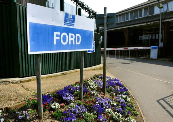 Ford prison needs new volunteers to join the jails Independent Monitory Board