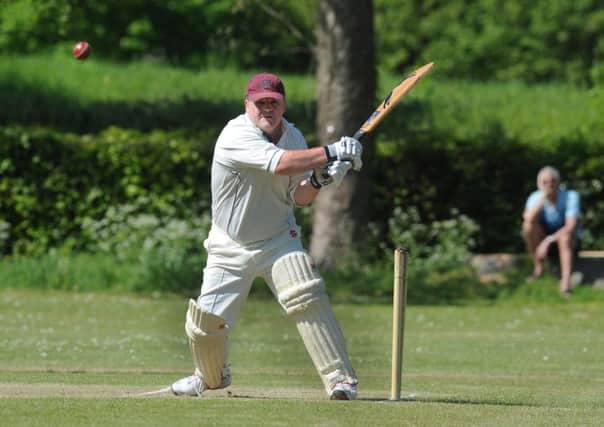 Ardingly 2nds V Forest Row 3rds 16/5/15 (Pic by Jon Rigby) SUS-150518-102412008
