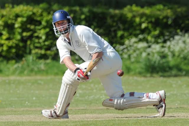 Ardingly 2nds V Forest Row 3rds 16/5/15 (Pic by Jon Rigby) SUS-150518-102458008