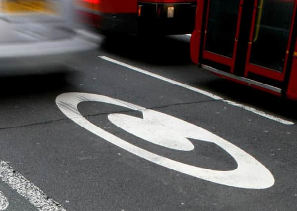 Could a Congestion Charge by introduced for people travelling to Gatwick Airport?