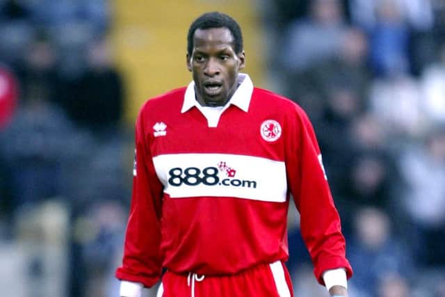Ugo Ehiogu is among the ex-Rangers players due to play at Bognor