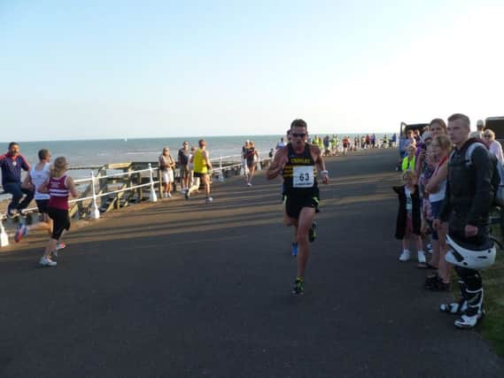 Three of this summer's Bexhill seafront races will be free of charge to all runners
