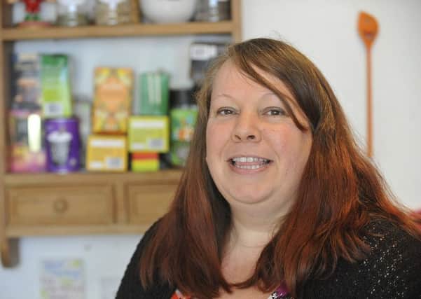 Helen Burton £7 Food Budget SUS-150605-151151001