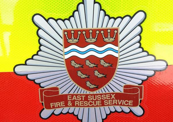 Fire & Rescue East Sussex