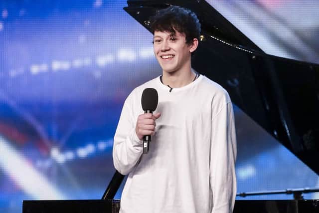 Former Prebendal pupil Isaac Waddington is through to the final