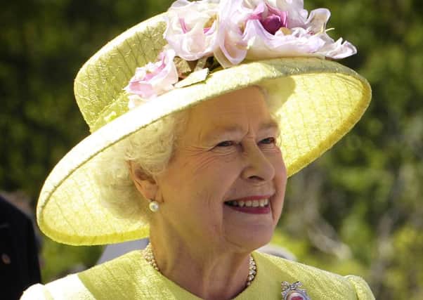 The Queen will outline the Government's plans.