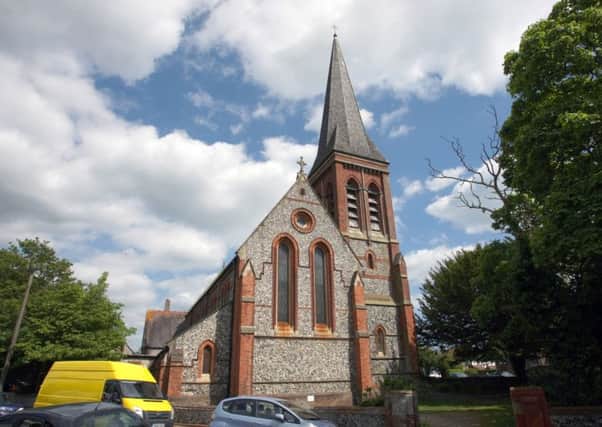 St Botolphs Church faces the threat of closure