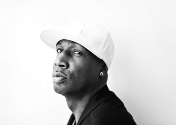 Grandmaster Flash is booked to play the Pavilion Theatre on June 14