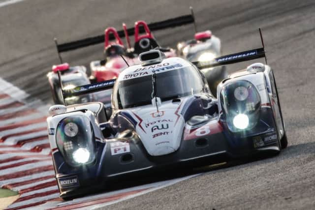 Anthony Davidson