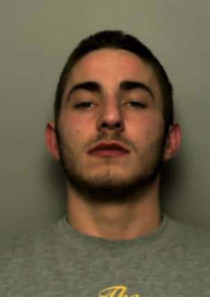 Jack Beaver is wanted by police SUS-150528-125853001