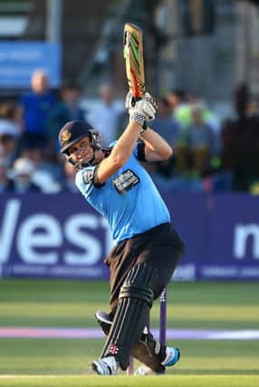 Sussexs NatWest T20 Blast captain Luke Wright