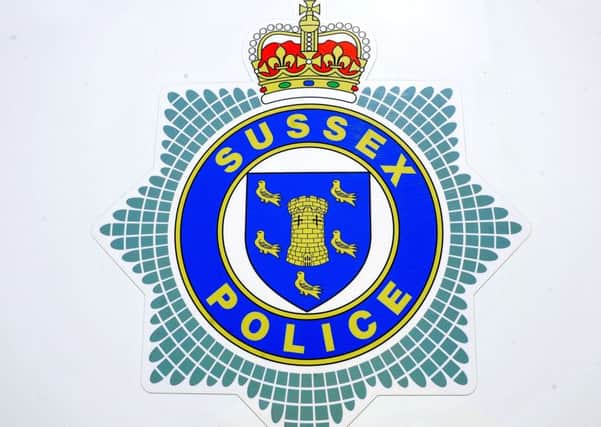 web standing-images. Sussex Police.
Pic Steve Robards SUS-150531-082140001