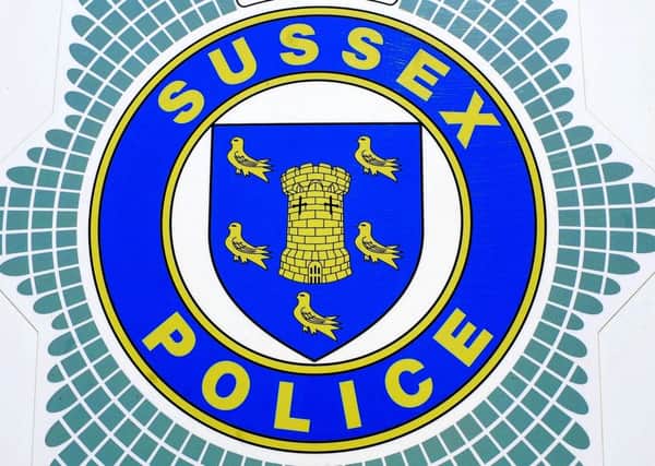 web standing-images. Sussex Police.
Pic Steve Robards SUS-150531-082151001