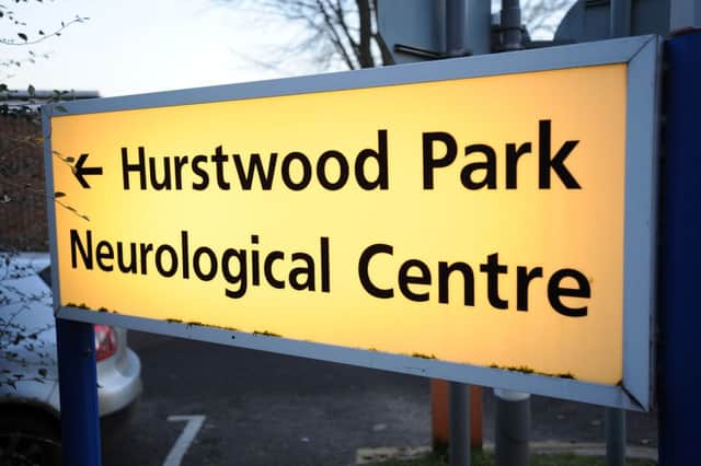 Hurstwood Park Neurological Centre ENGSUS00120121112165149