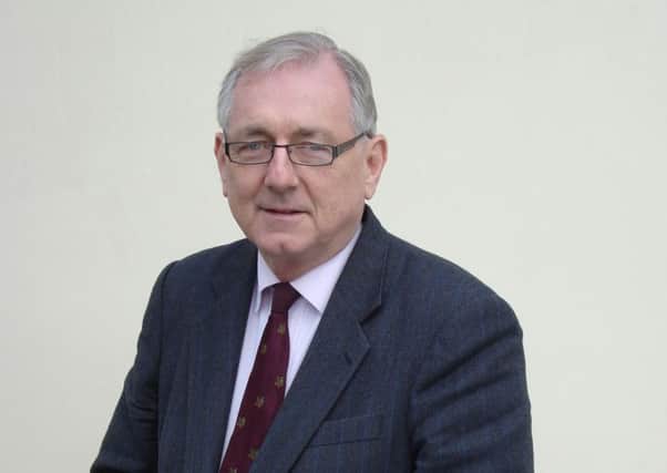 Worthing West MP Sir Peter Bottomley