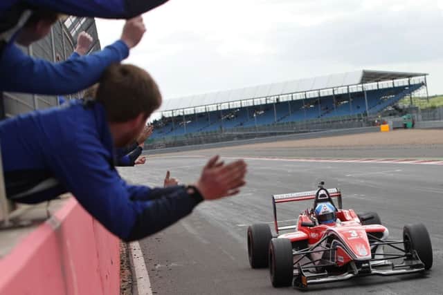 Will Palmer's 88 points make him the Duo BRDC F4 championship leader after nine races