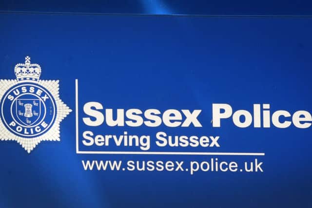 Sussex Police