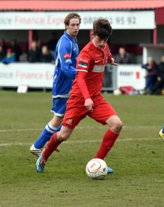 Will Hendon has signed a new one-year deal with Worthing