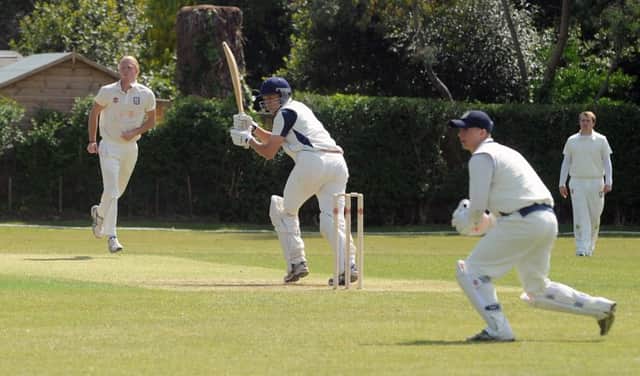 Bexhill in the field during their four-wicket win away to Middleton on Saturday. Picture by Louise Adams (SUS-150531-121143008)