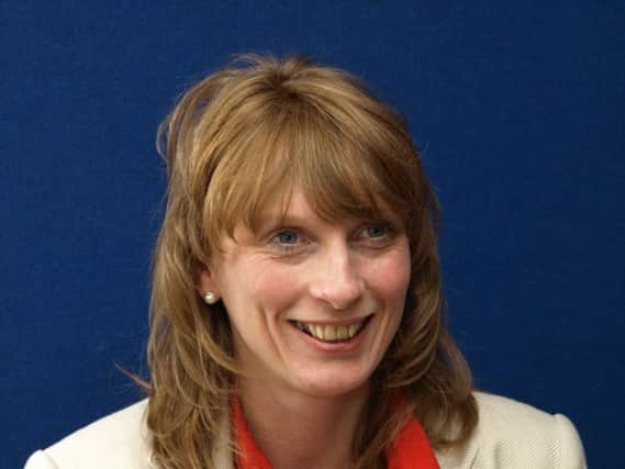 Paula Head, chief executive at Sussex Community NHS Trust ENGSUS00120130201163757