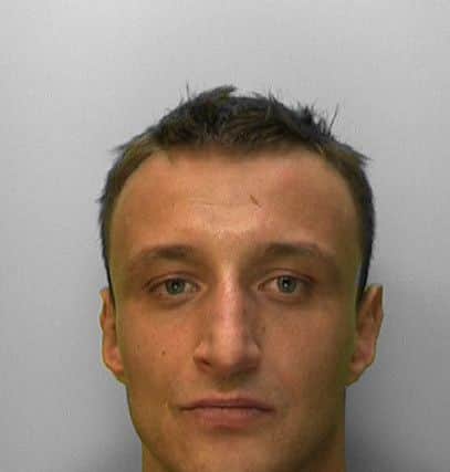 Tomasz Skowron. Picture supplied by Sussex Police