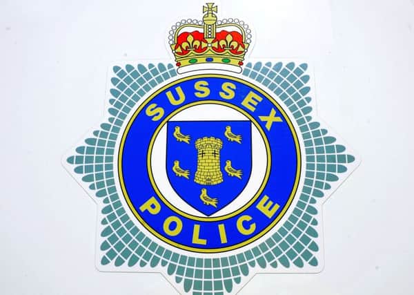 web standing-images. Sussex Police.
Pic Steve Robards SUS-150531-082140001