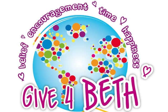 Give 4 BETH