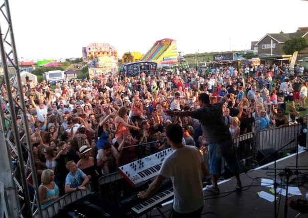 Beach Dreams Festival brings a host of music and free family fun to Shoreham