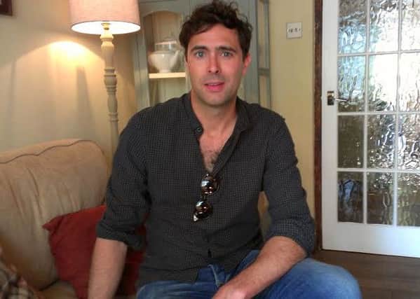 Tim Rice-Oxley of Keane. SUS-150506-111711001