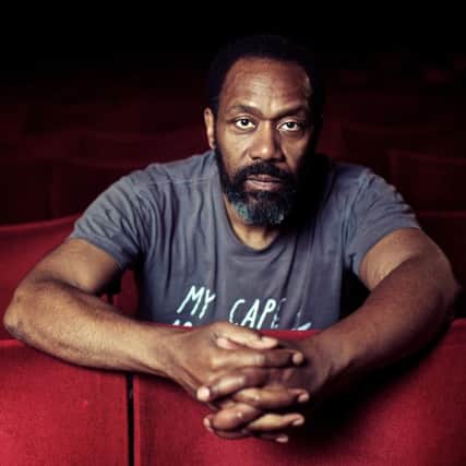 Lenny Henry SUS-150806-072607003