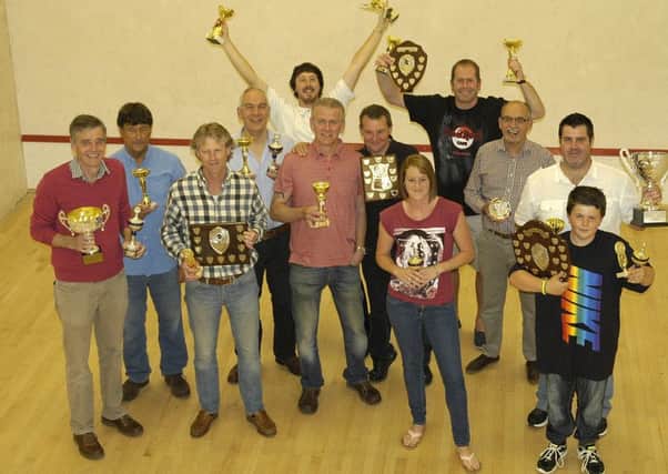 The Bognor award-winners