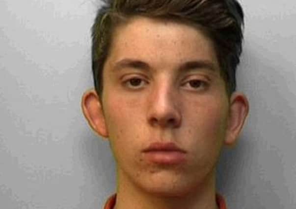 Missing Kieran Waldron, 16, was last seen at home in East Preston on May 28 at around 7pm. SUS-150906-090108001