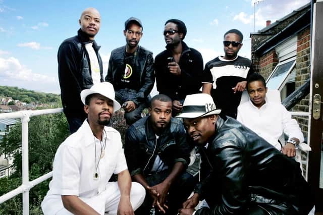 Hypnotic Brass Ensemble at St Marys-In-The-Castle